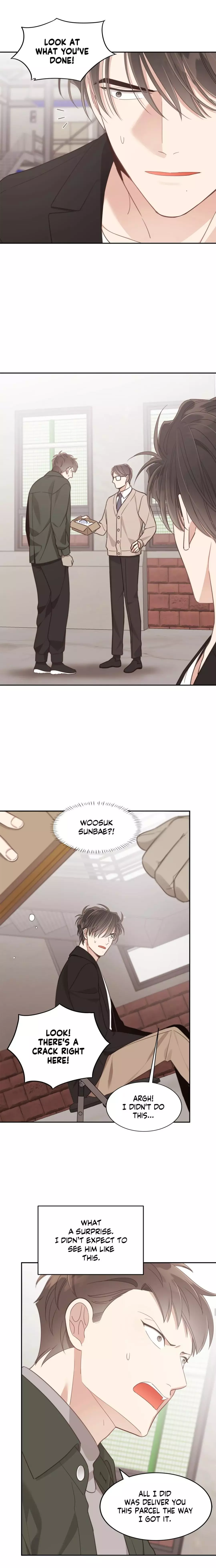 Shuffle - Chapter 68 Page 9