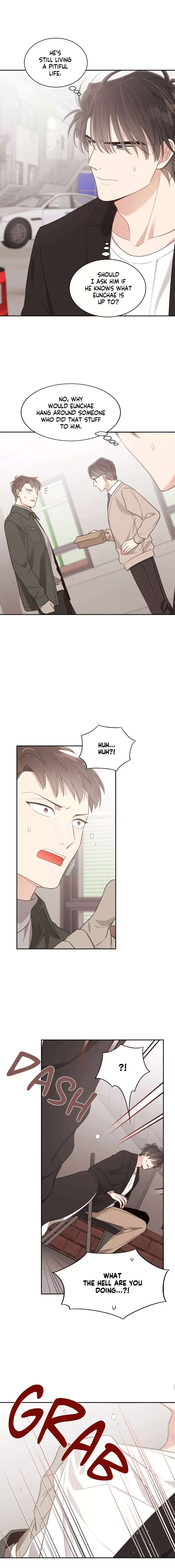 Shuffle - Chapter 68 Page 10