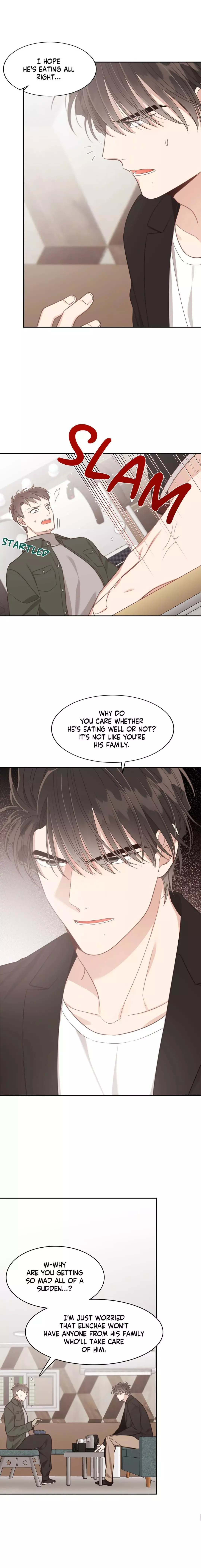 Shuffle - Chapter 68 Page 14
