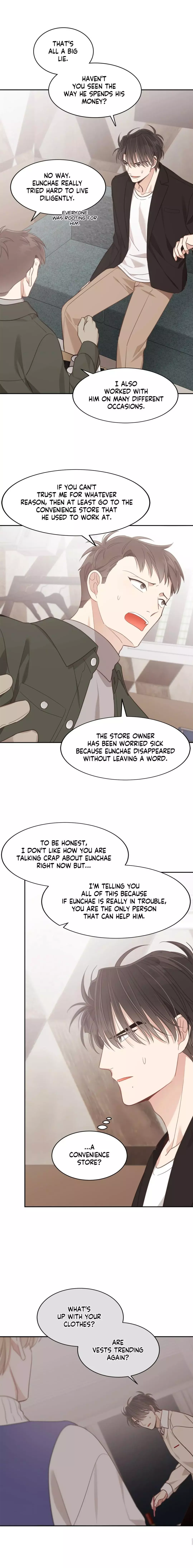 Shuffle - Chapter 68 Page 17