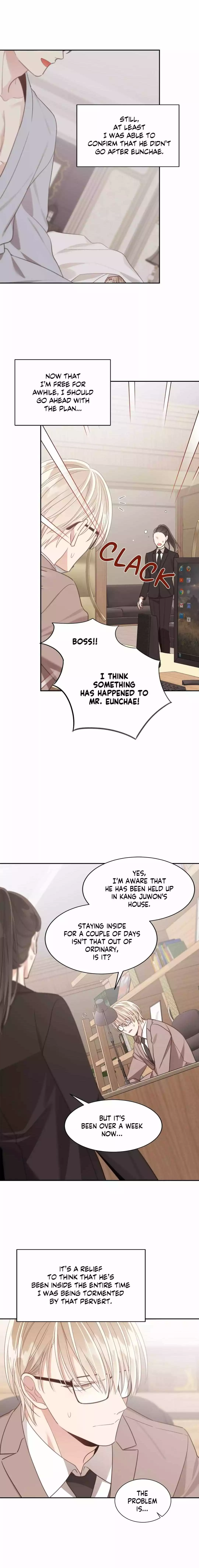 Shuffle - Chapter 69 Page 5