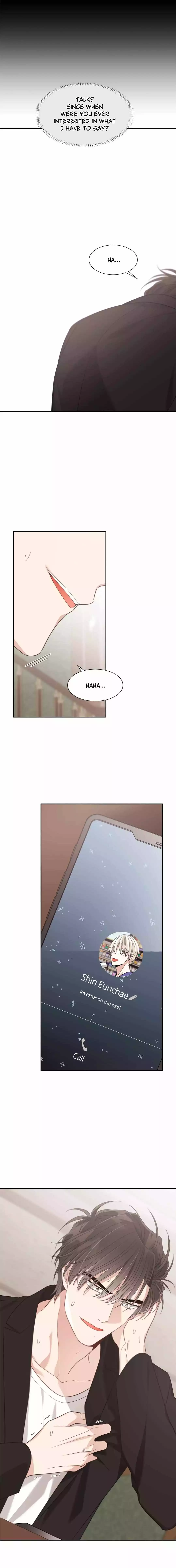 Shuffle - Chapter 69 Page 17