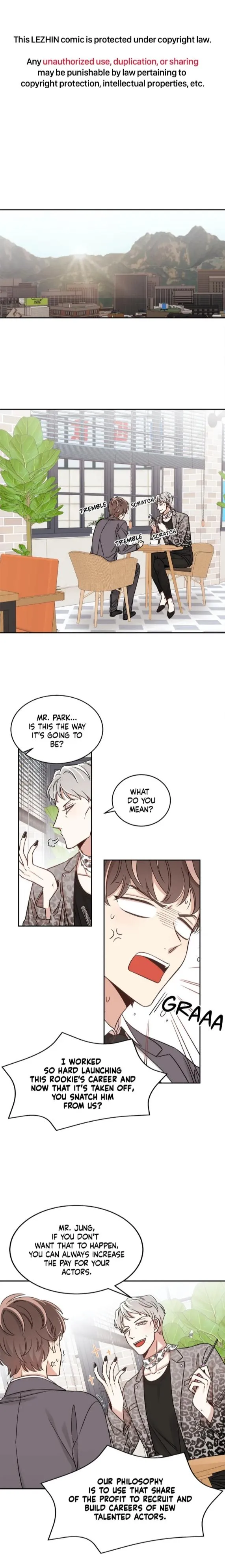 Shuffle - Chapter 7 Page 1