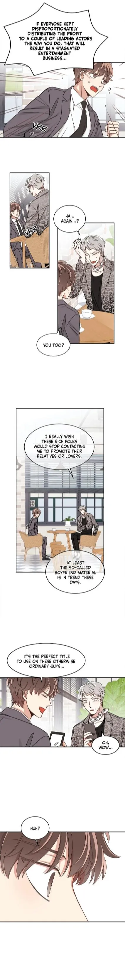 Shuffle - Chapter 7 Page 2