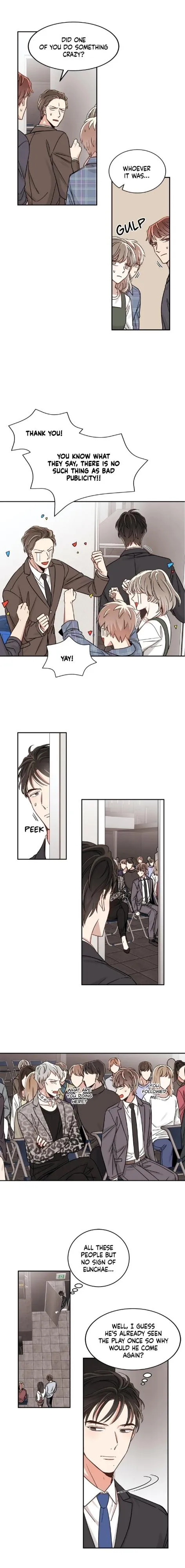 Shuffle - Chapter 7 Page 4