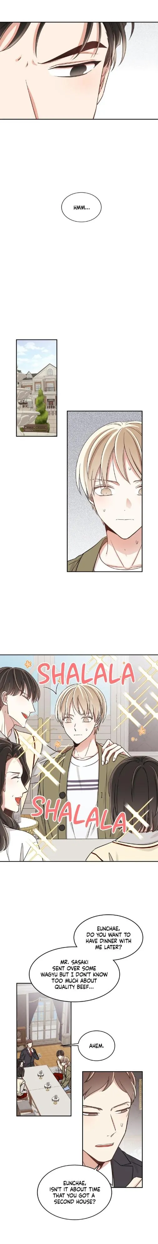 Shuffle - Chapter 7 Page 5