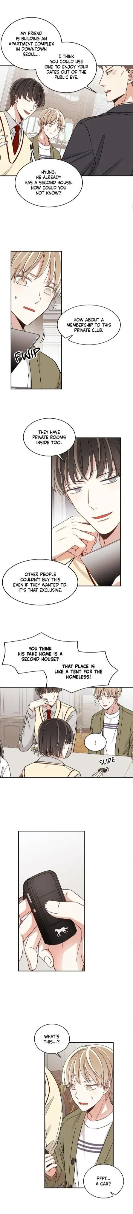 Shuffle - Chapter 7 Page 6