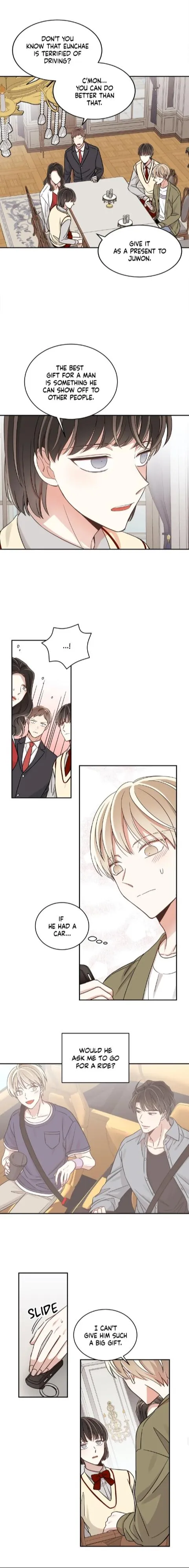 Shuffle - Chapter 7 Page 7
