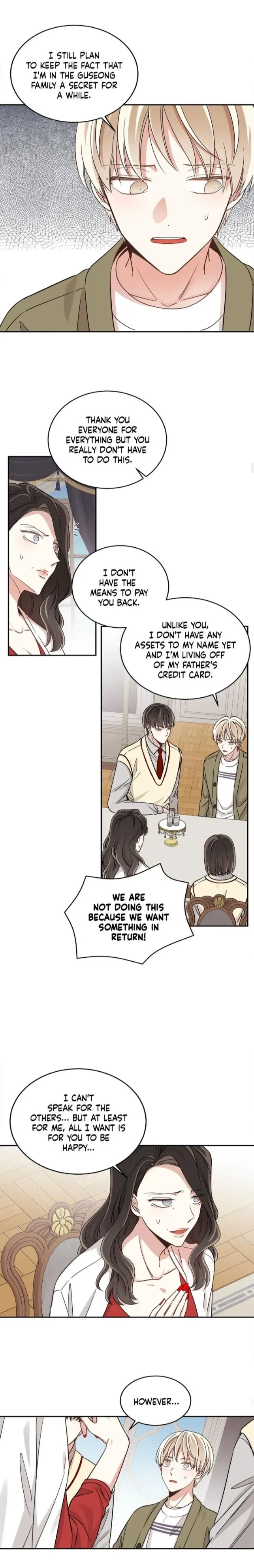 Shuffle - Chapter 7 Page 8