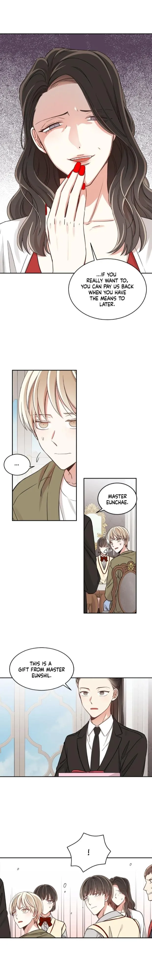 Shuffle - Chapter 7 Page 9
