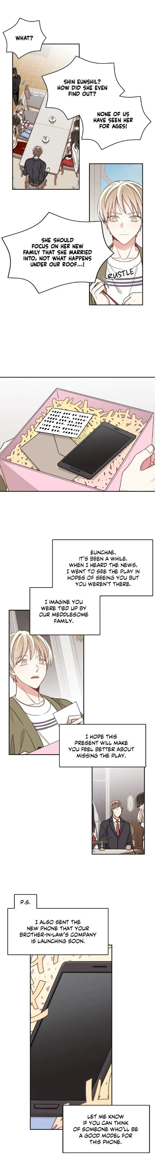 Shuffle - Chapter 7 Page 10