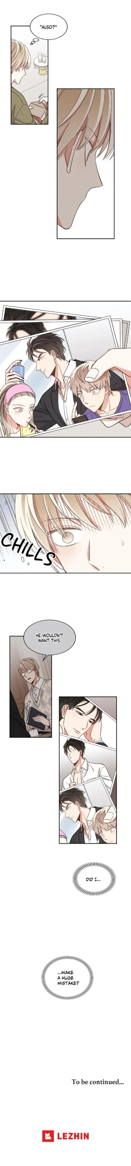 Shuffle - Chapter 7 Page 11
