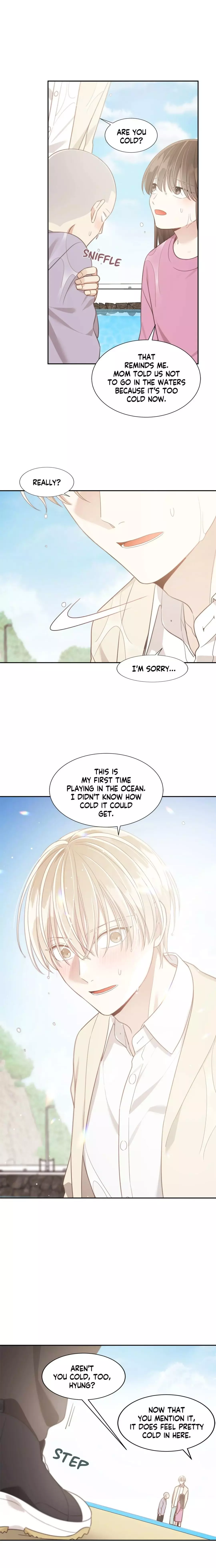 Shuffle - Chapter 70 Page 4