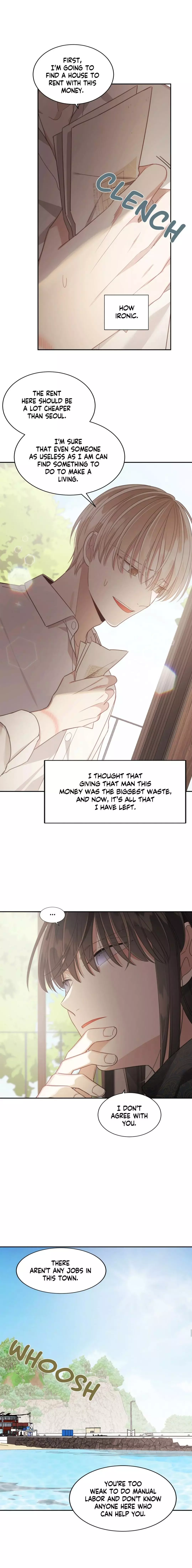 Shuffle - Chapter 70 Page 8