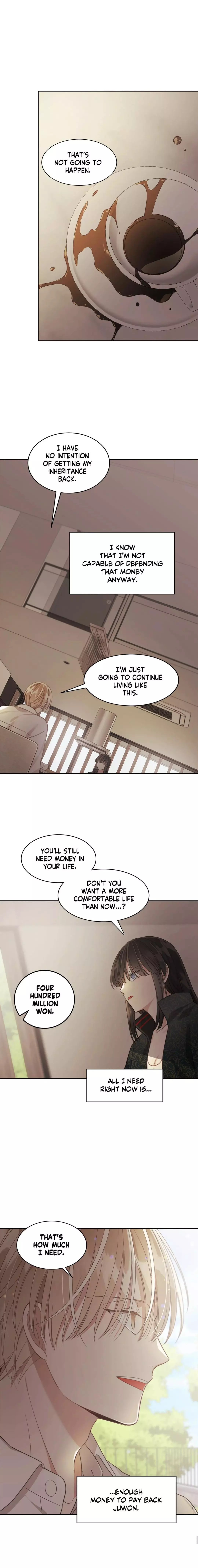 Shuffle - Chapter 70 Page 13