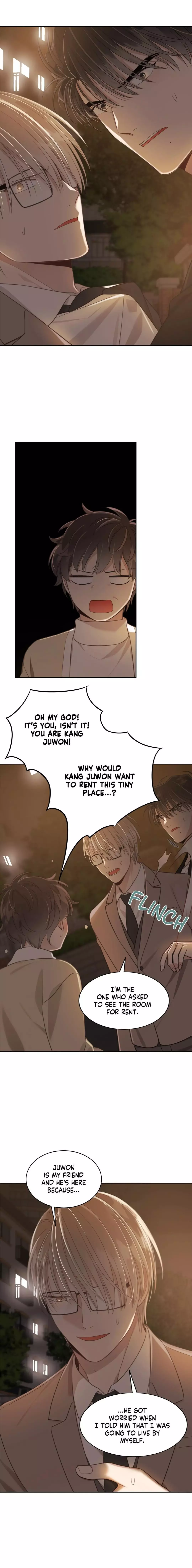 Shuffle - Chapter 71 Page 7