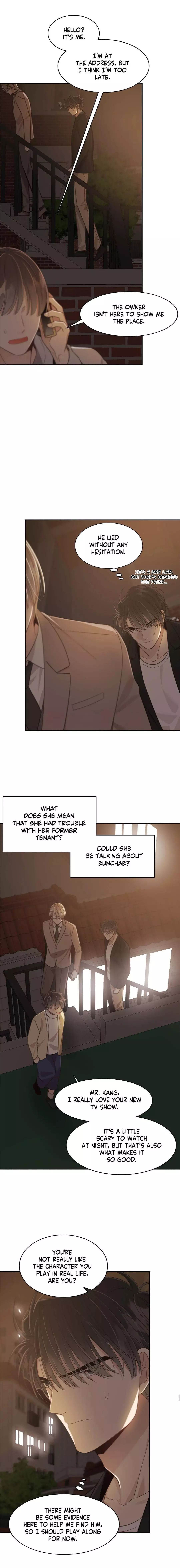 Shuffle - Chapter 71 Page 9