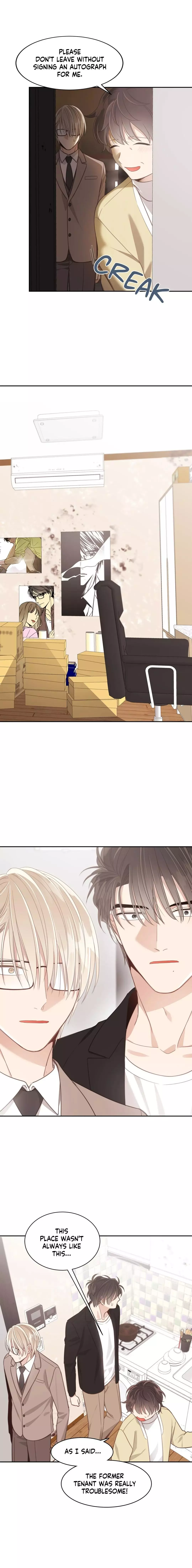 Shuffle - Chapter 71 Page 10