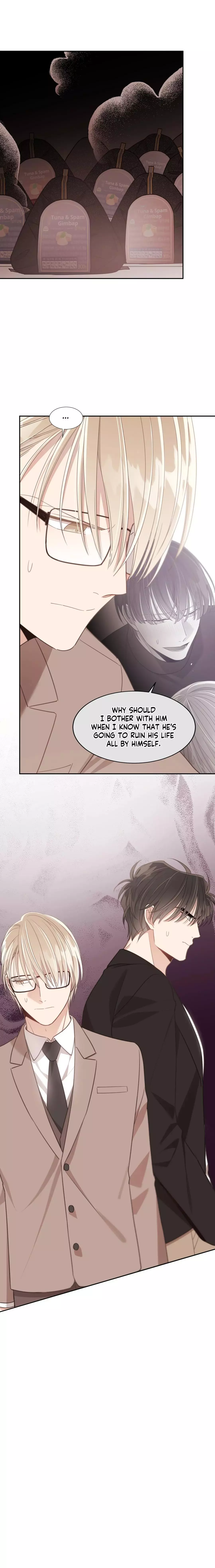 Shuffle - Chapter 71 Page 12