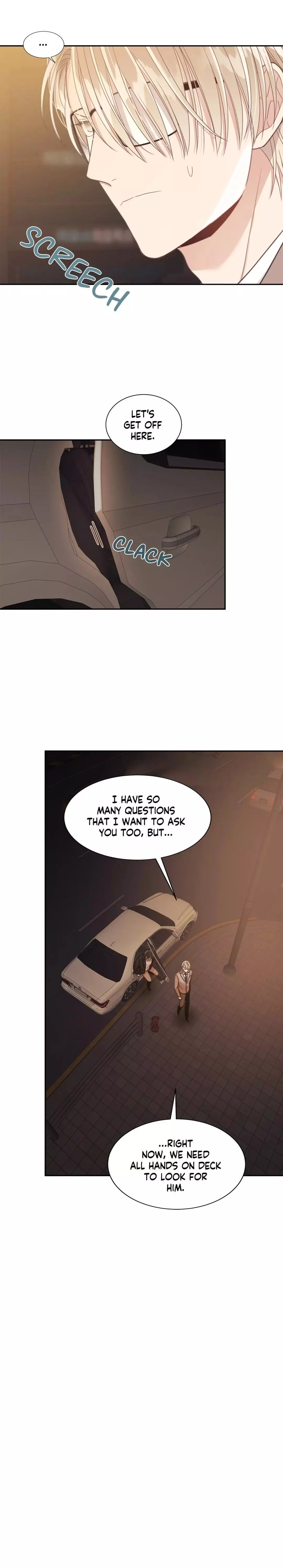 Shuffle - Chapter 72 Page 7
