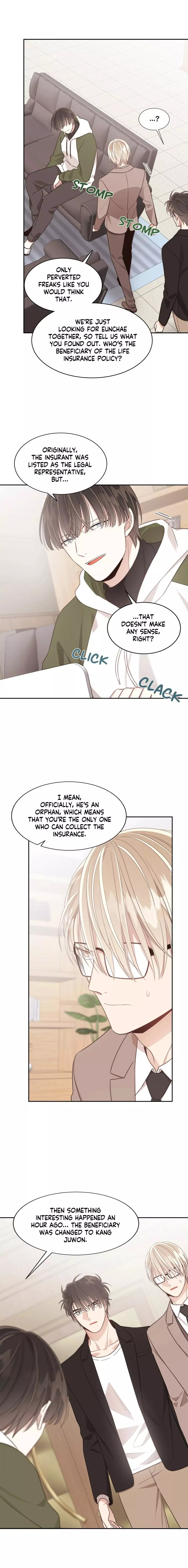 Shuffle - Chapter 72 Page 10