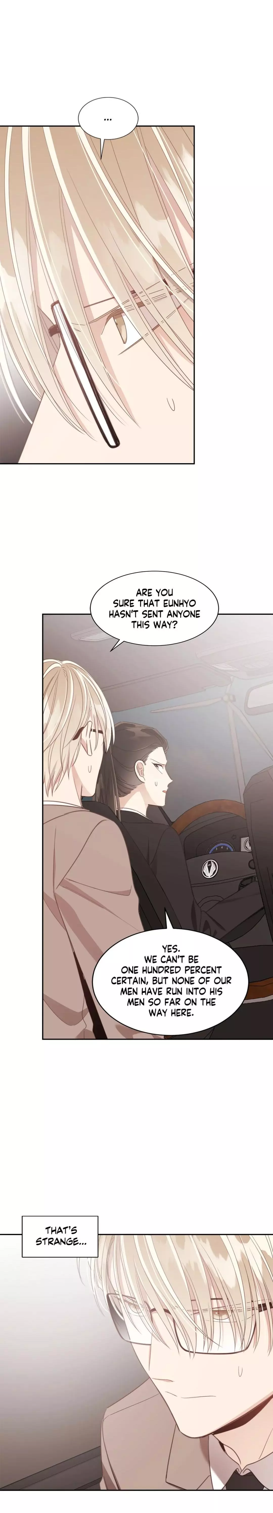 Shuffle - Chapter 73 Page 4