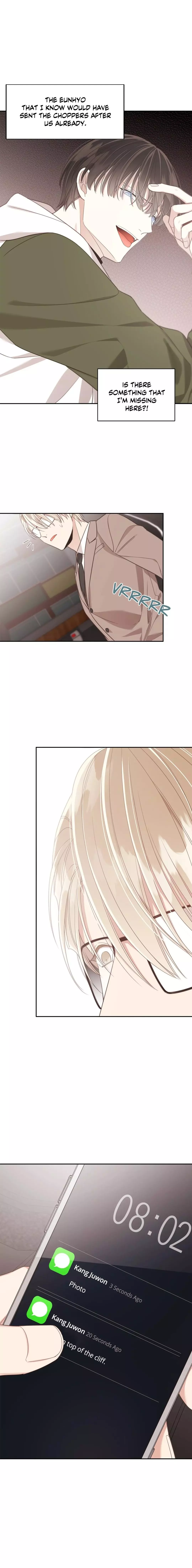 Shuffle - Chapter 73 Page 5