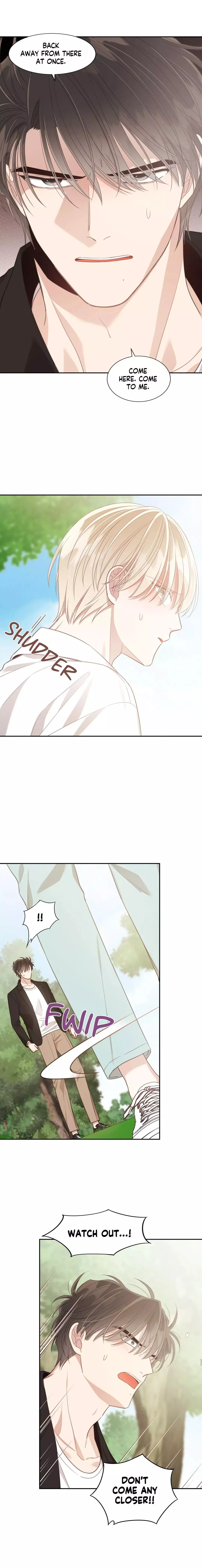 Shuffle - Chapter 73 Page 9