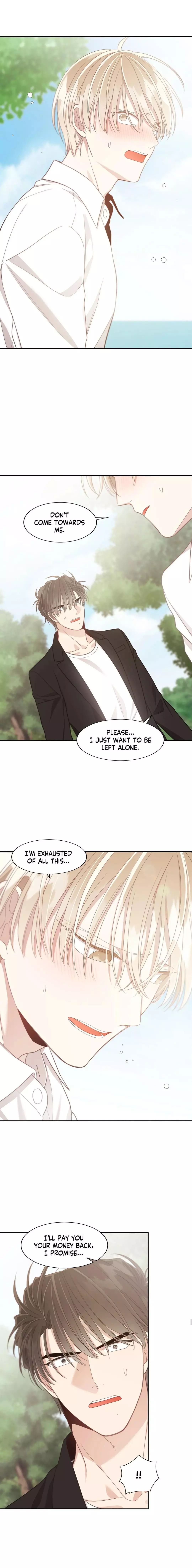 Shuffle - Chapter 73 Page 10