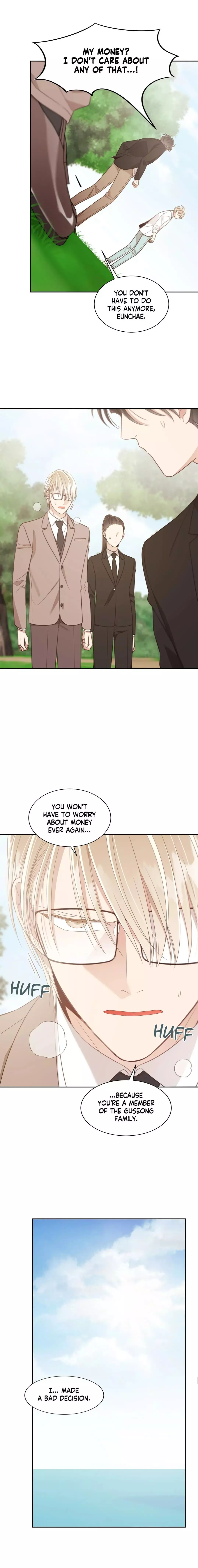 Shuffle - Chapter 73 Page 11