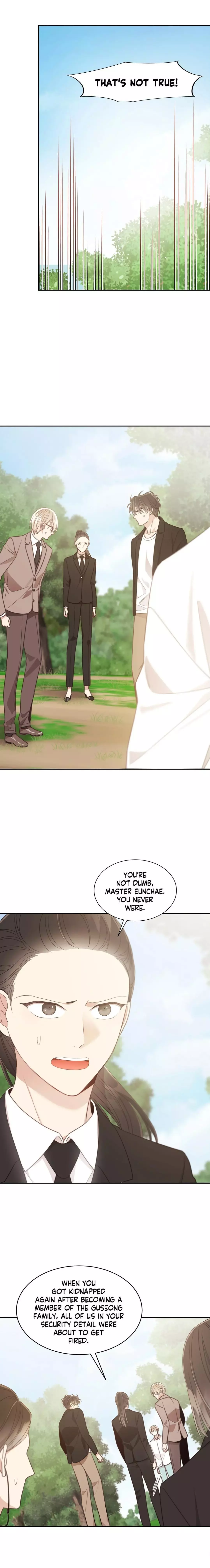 Shuffle - Chapter 73 Page 14