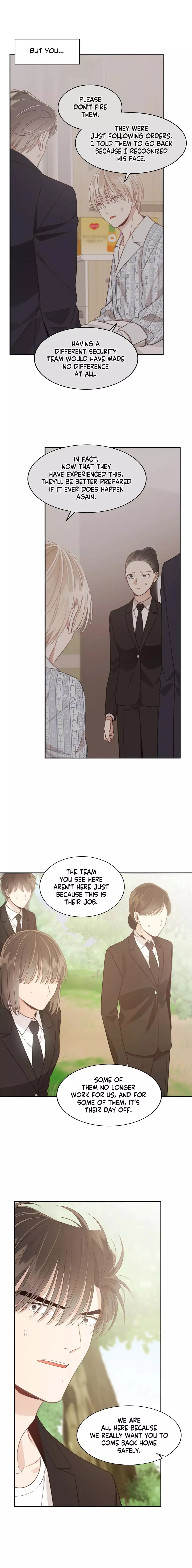 Shuffle - Chapter 73 Page 15