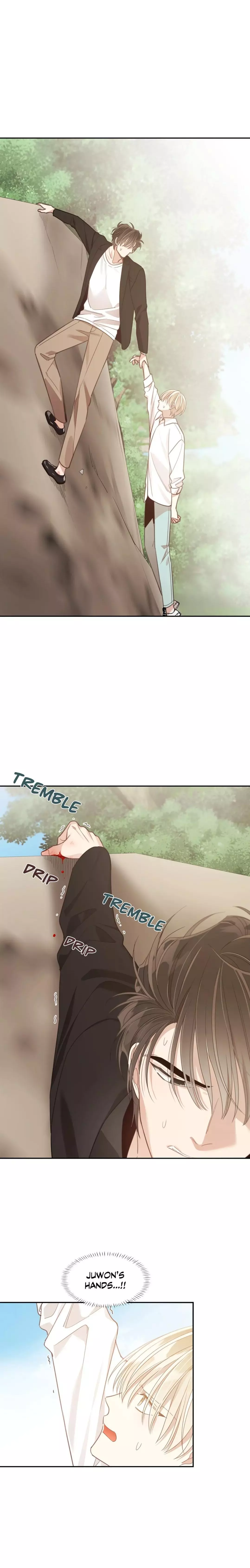 Shuffle - Chapter 74 Page 4