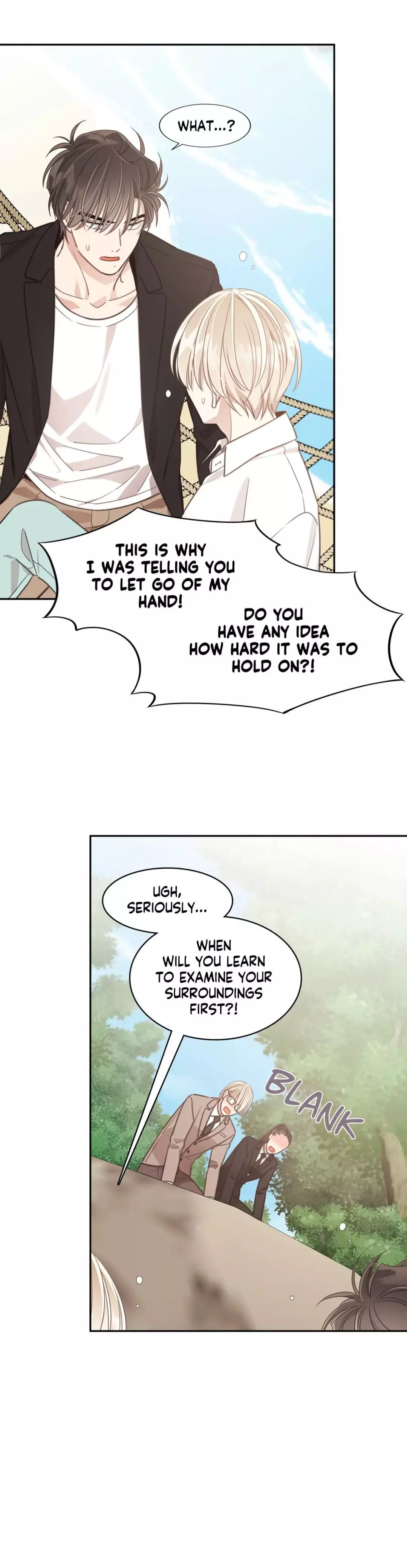 Shuffle - Chapter 74 Page 8