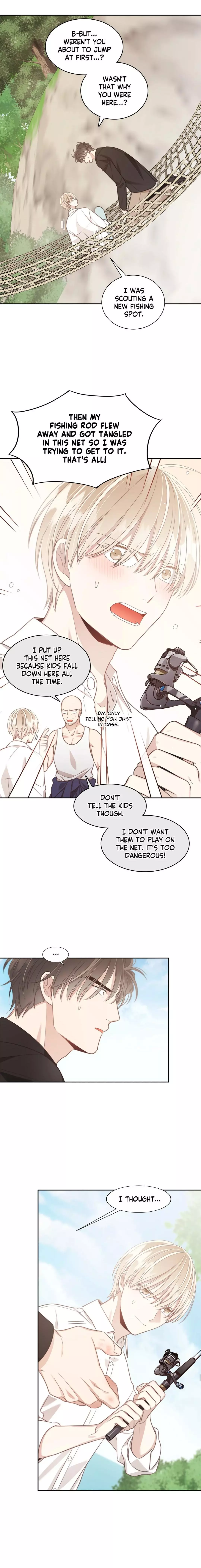 Shuffle - Chapter 74 Page 9