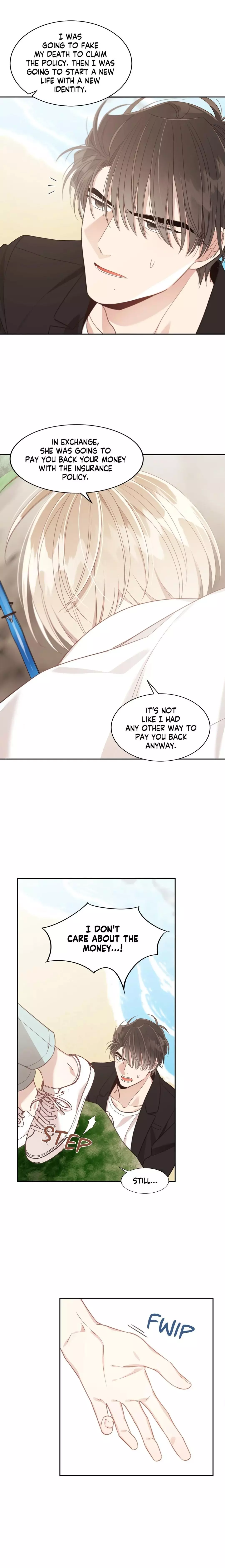 Shuffle - Chapter 74 Page 11