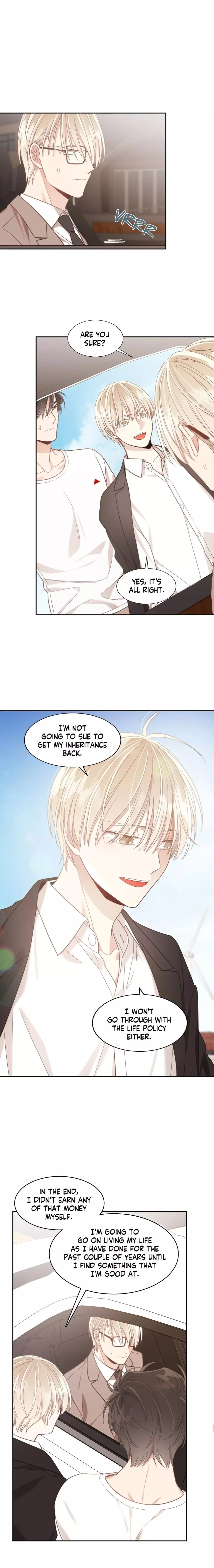 Shuffle - Chapter 74 Page 14