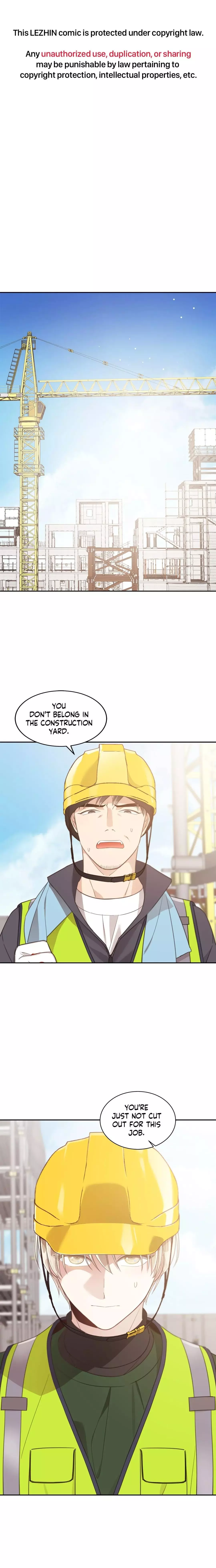 Shuffle - Chapter 75 Page 3