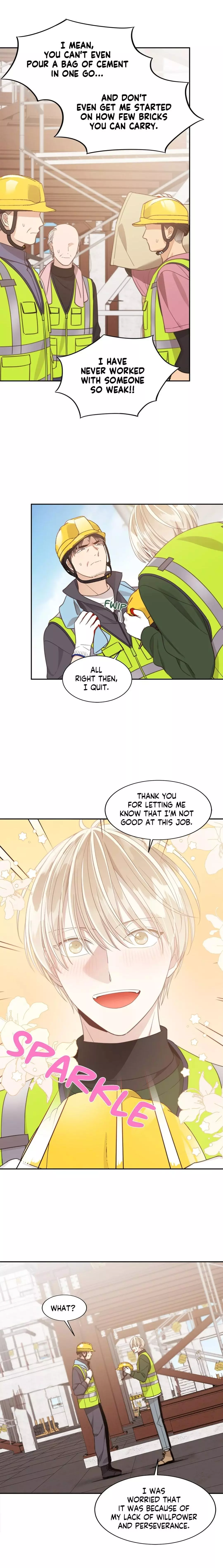 Shuffle - Chapter 75 Page 4