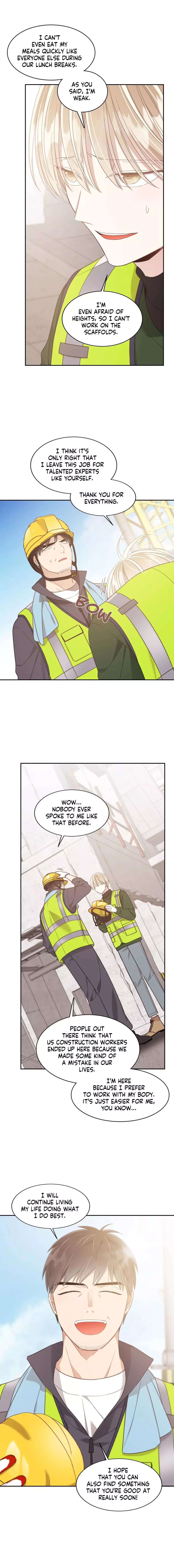 Shuffle - Chapter 75 Page 5