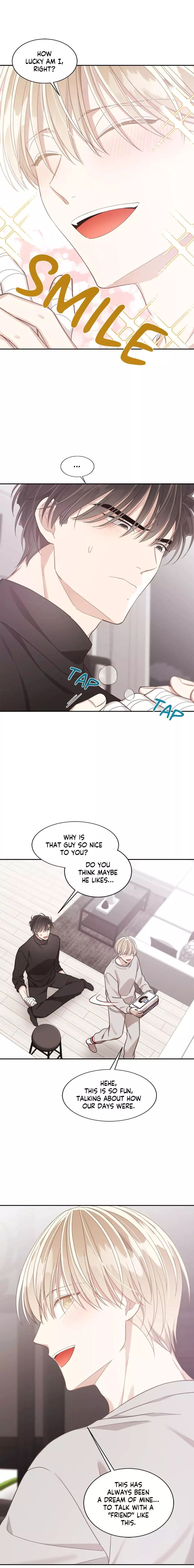 Shuffle - Chapter 75 Page 10