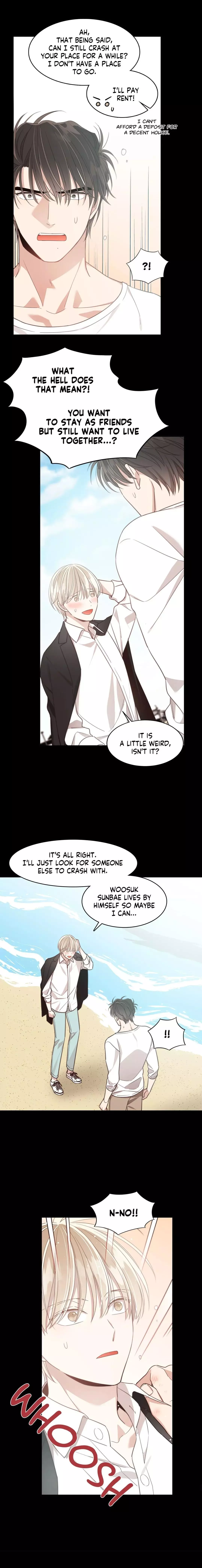 Shuffle - Chapter 75 Page 13