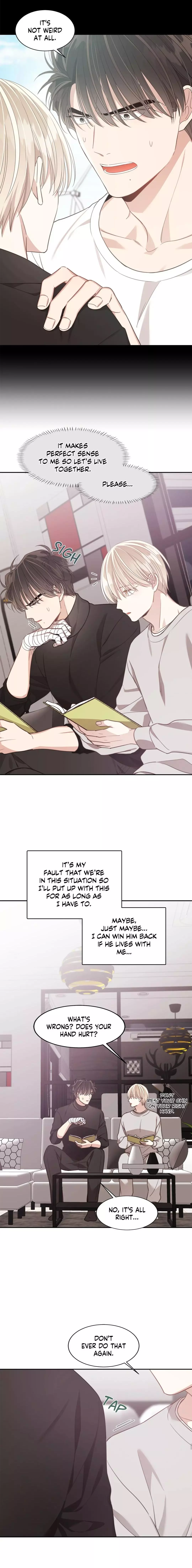 Shuffle - Chapter 75 Page 14