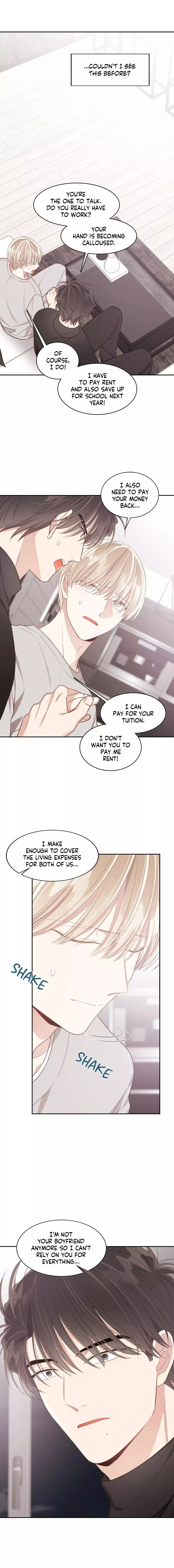 Shuffle - Chapter 75 Page 16