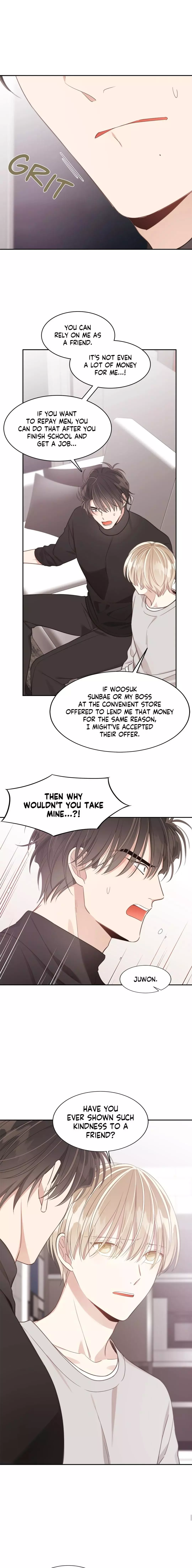 Shuffle - Chapter 75 Page 17