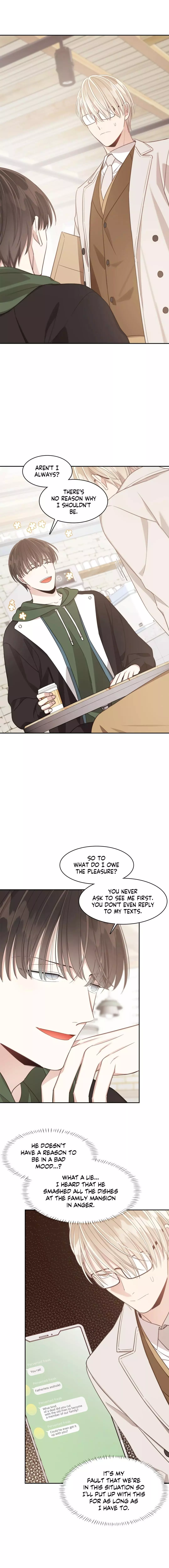 Shuffle - Chapter 76 Page 4