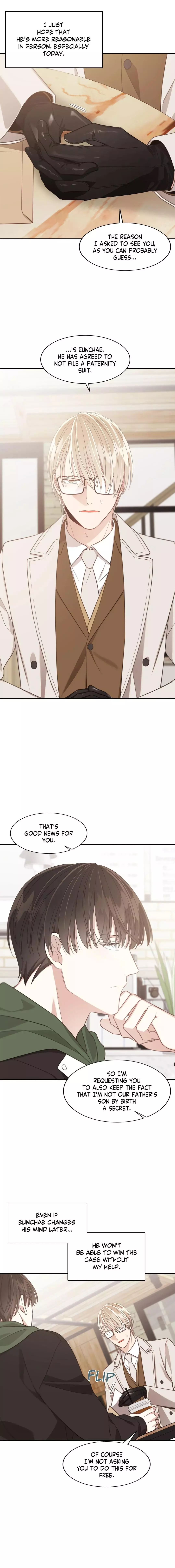 Shuffle - Chapter 76 Page 5