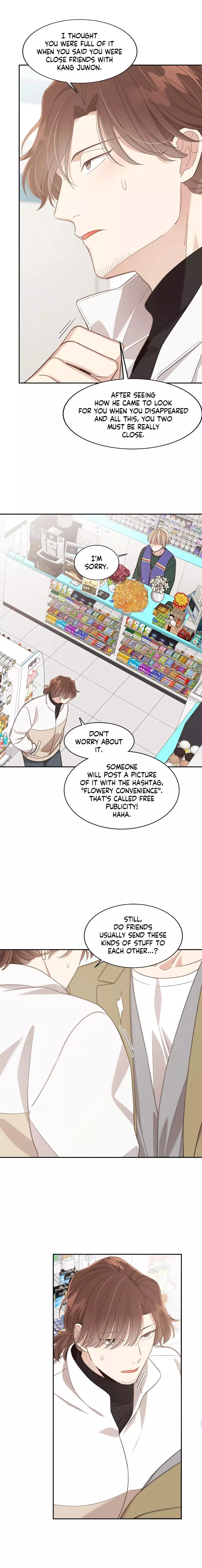 Shuffle - Chapter 76 Page 10