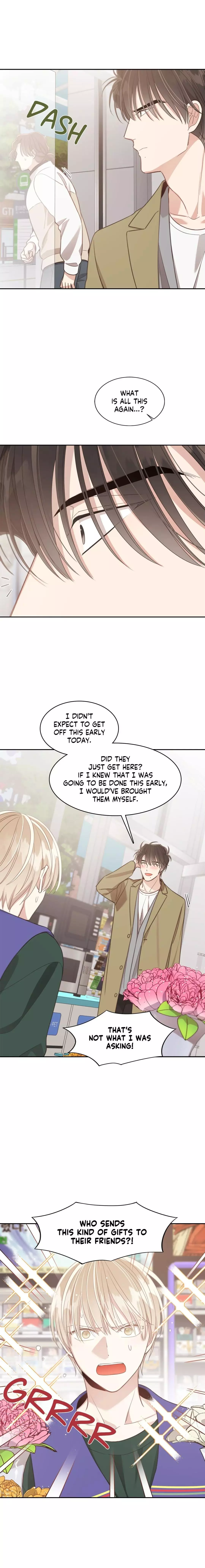 Shuffle - Chapter 76 Page 12