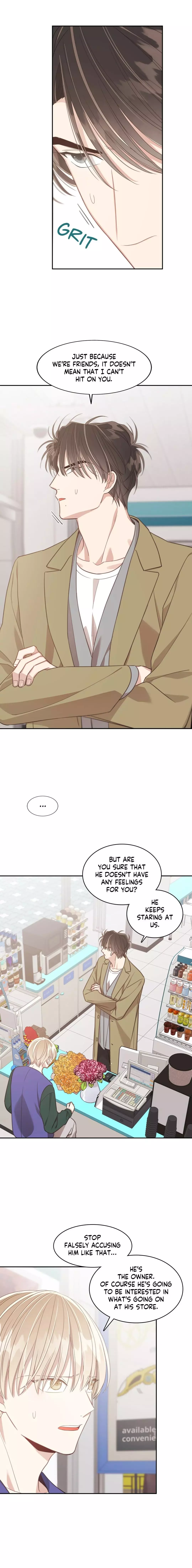 Shuffle - Chapter 76 Page 13